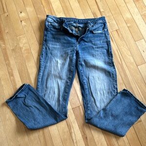 Men’s American eagle original straight jeans